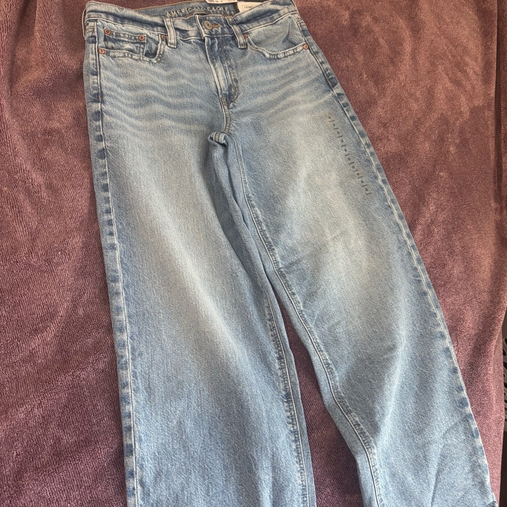 American Eagle jeans Straight Leg